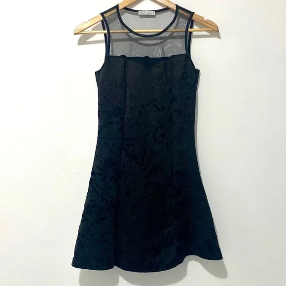 Black dress - Size 8 - Picture 1 of 4
